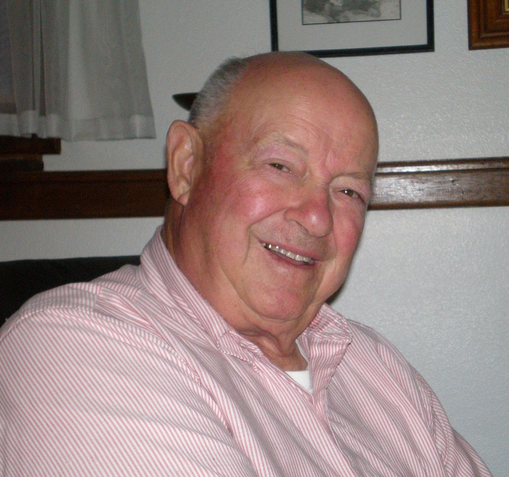 Harold "Curly" Eugene Waag Profile Photo