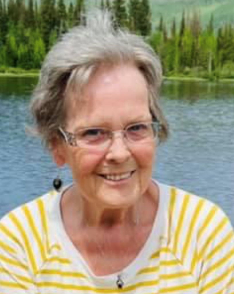 Susan Linda White Tachka