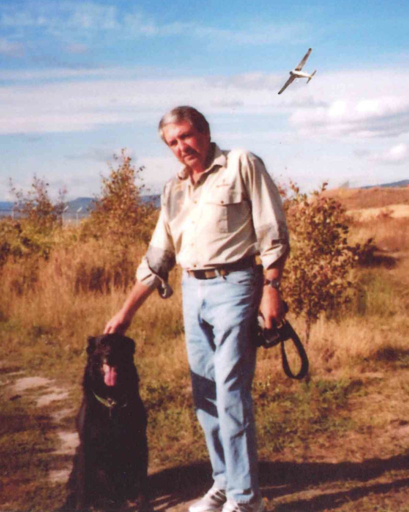 Norman Alistair Milne Profile Photo