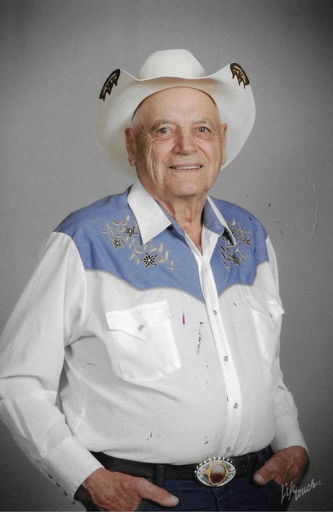 Gerald "Jerry" Richard Rosscup Profile Photo
