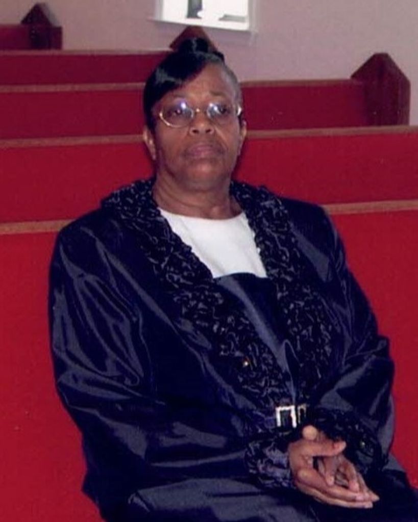 Barbara Ann Smith Brinson