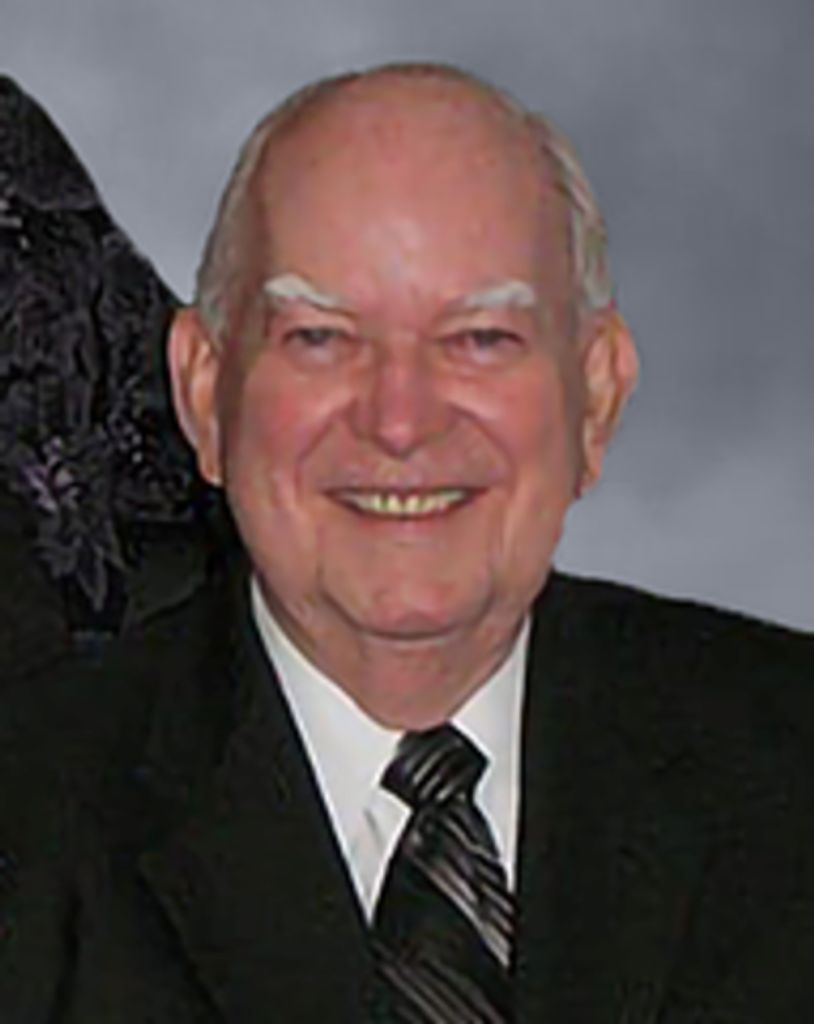 Rev. Billy R. Campbell Sr.