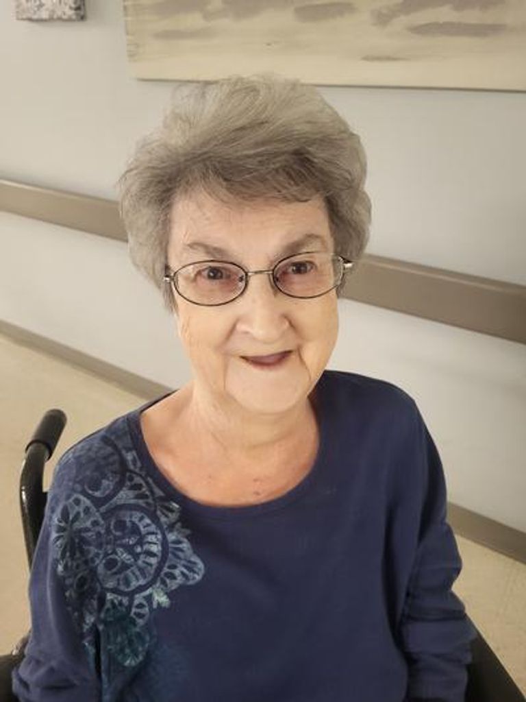 Shirley Ann Hennebert