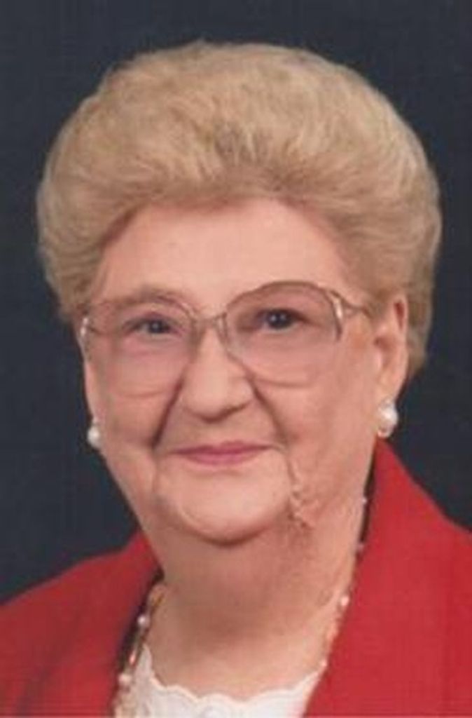 Thelma F. Rhyne