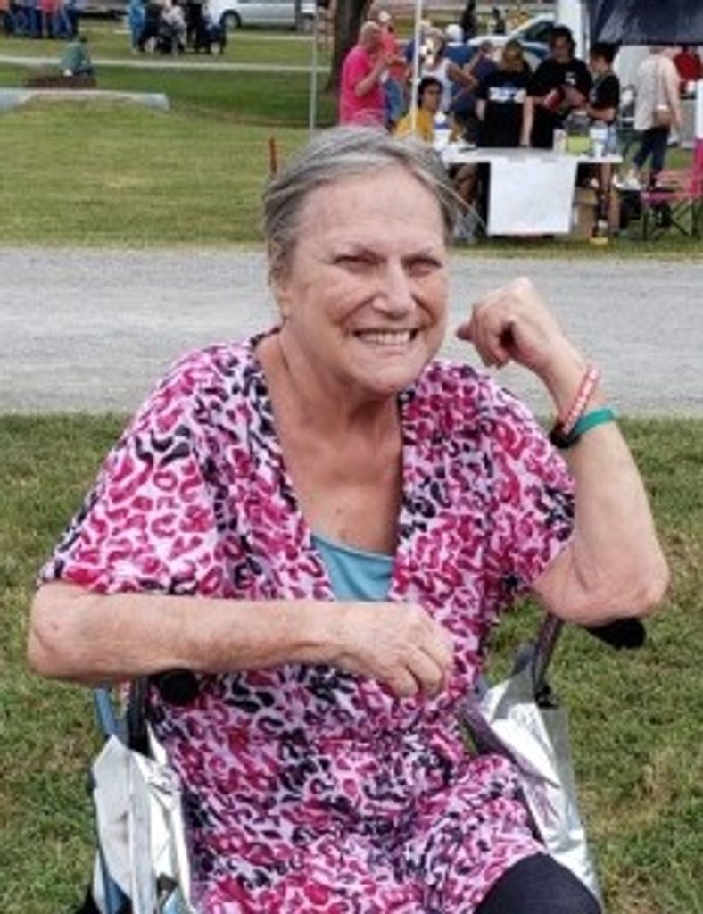 Muriel "Jeannie" Thomas-Garrett Profile Photo