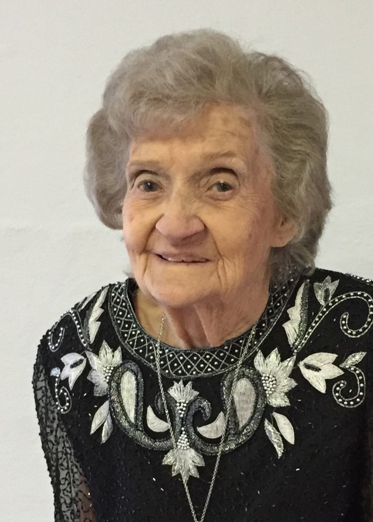 Hazel Katherine Briggs