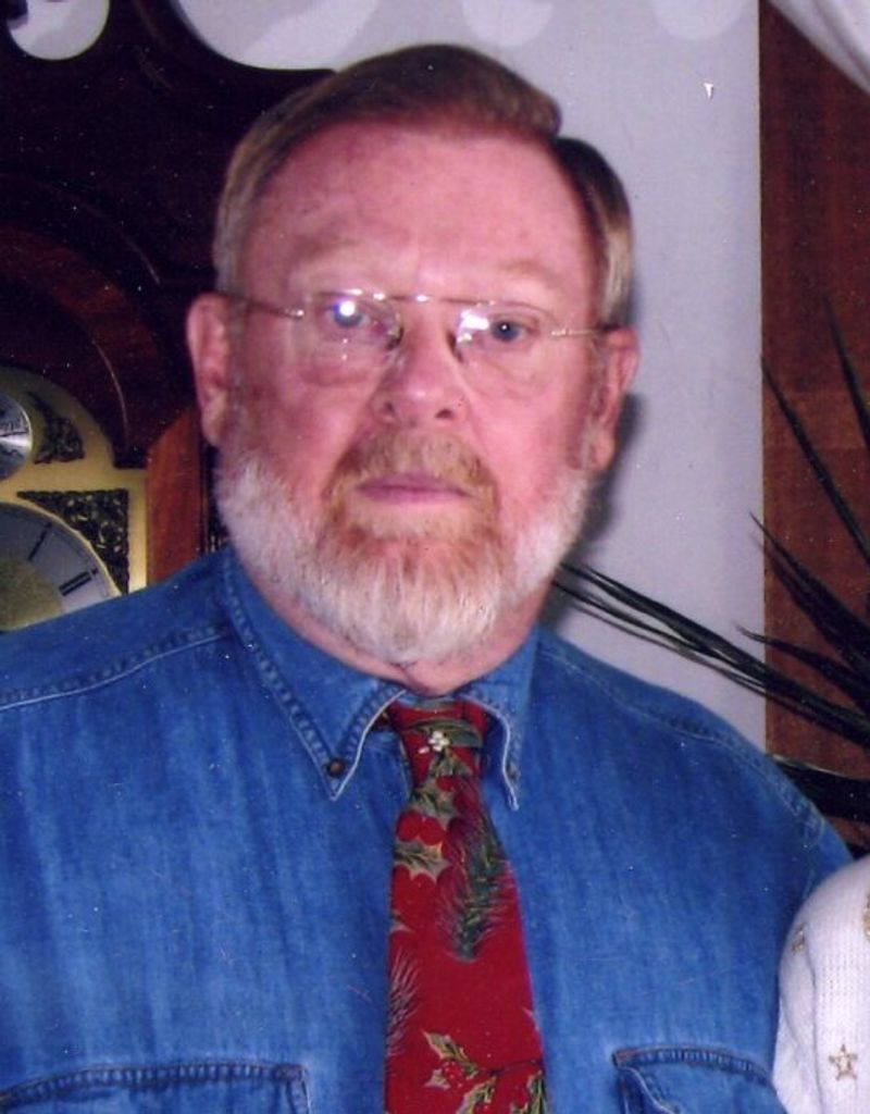 Robert Allan Kruse Profile Photo