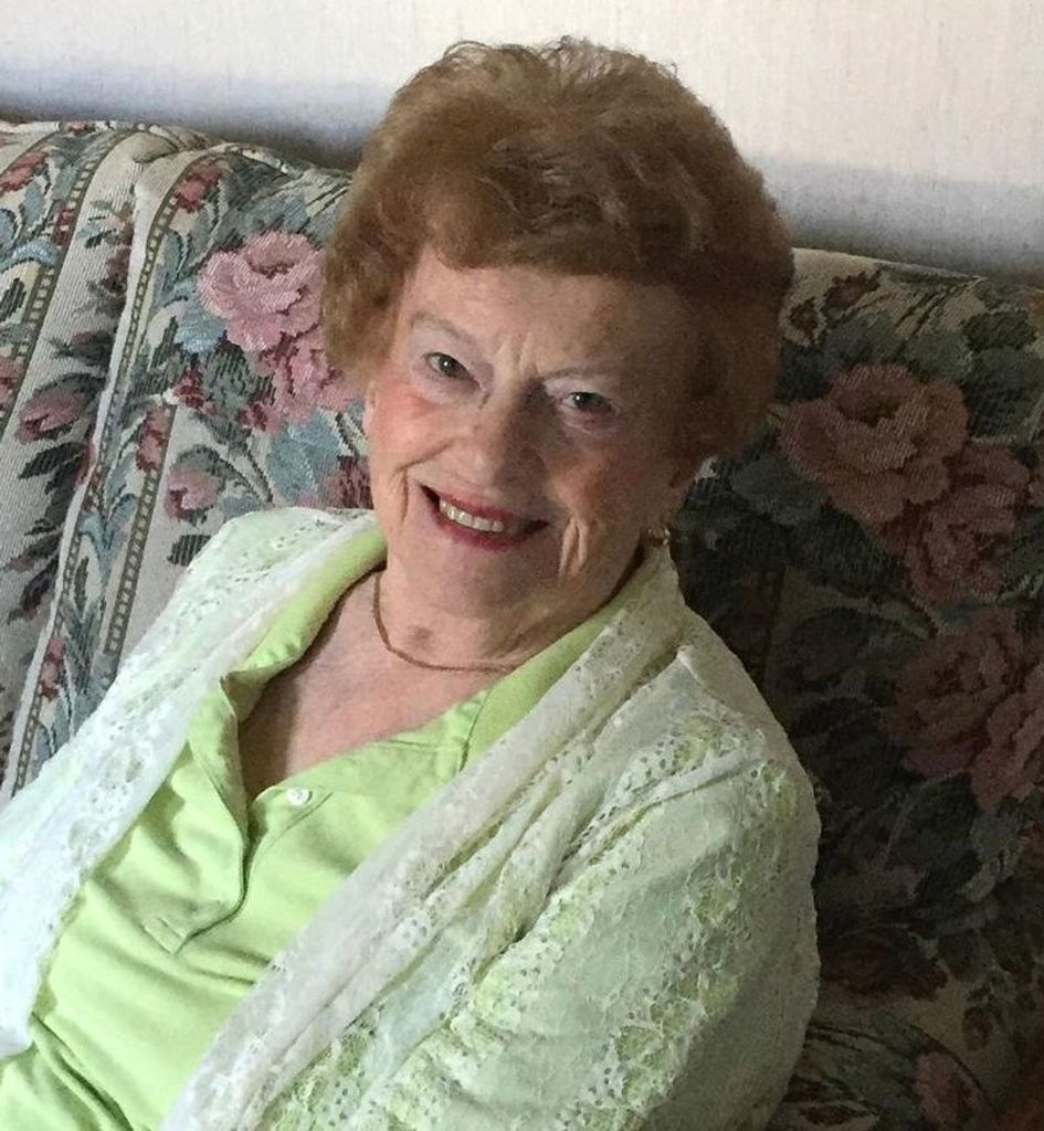 Marion A. (Glynn) Coughlin