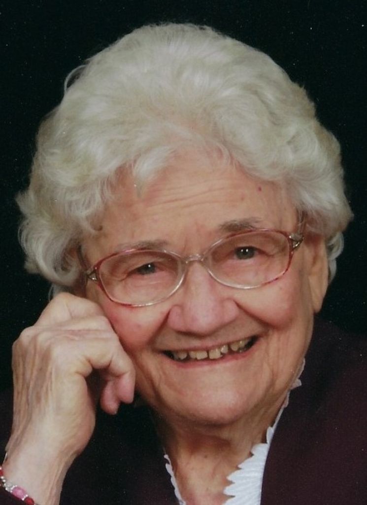 Irene W. "June" Brown