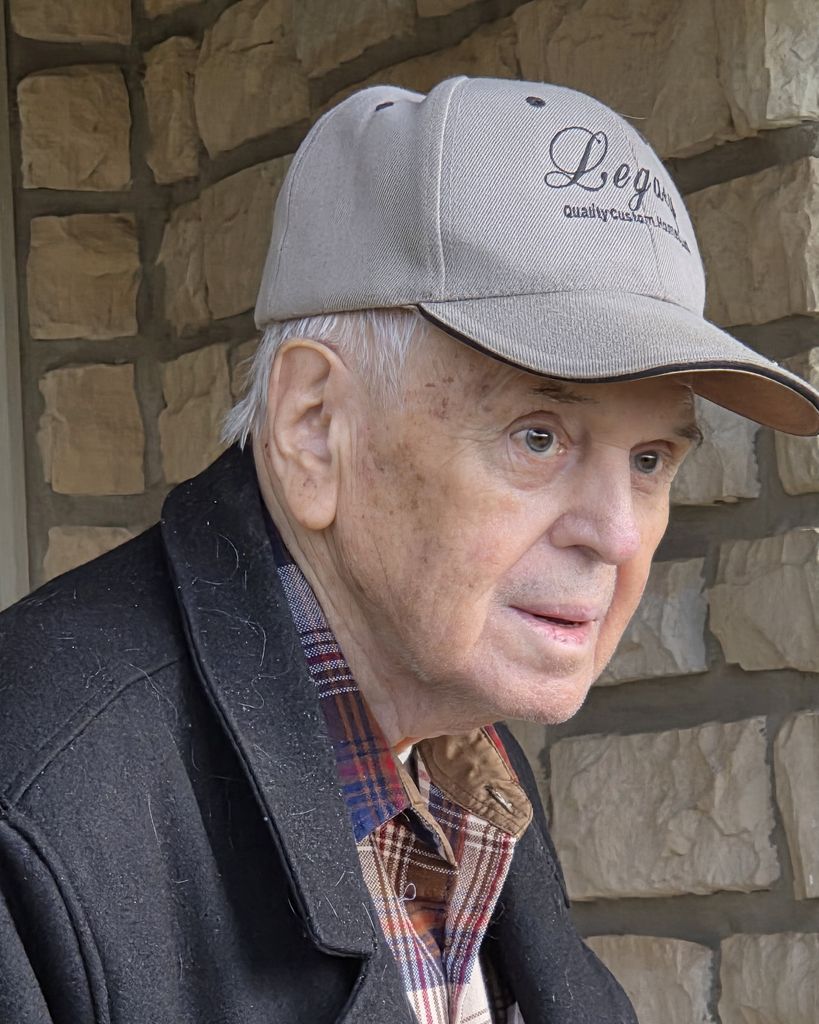 Frederick E. Treaster
