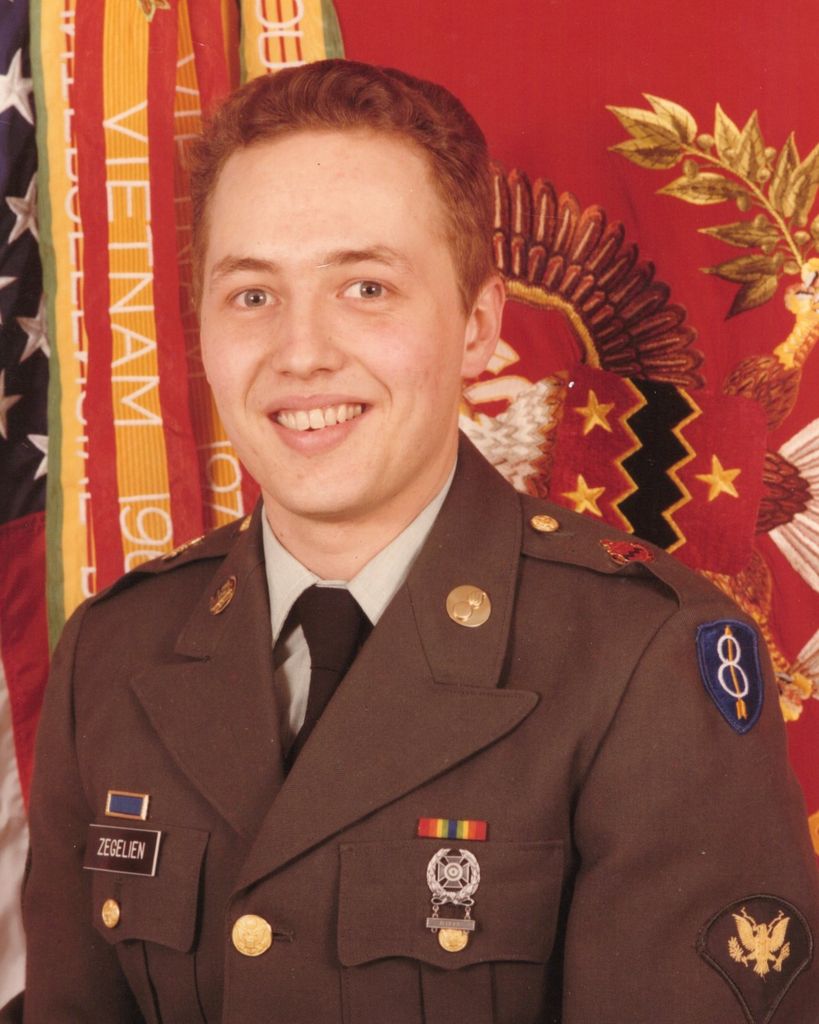 Daniel "Danny" Keith Zegelien Profile Photo