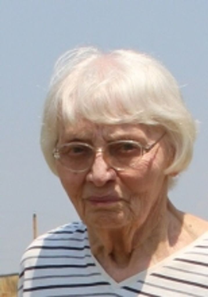 Betty Ann Cawood