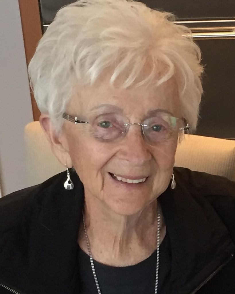 Joyce Berdelle Haight