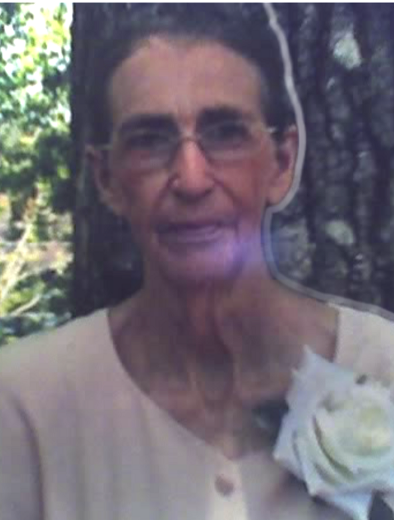 Mary Lititia Spain
