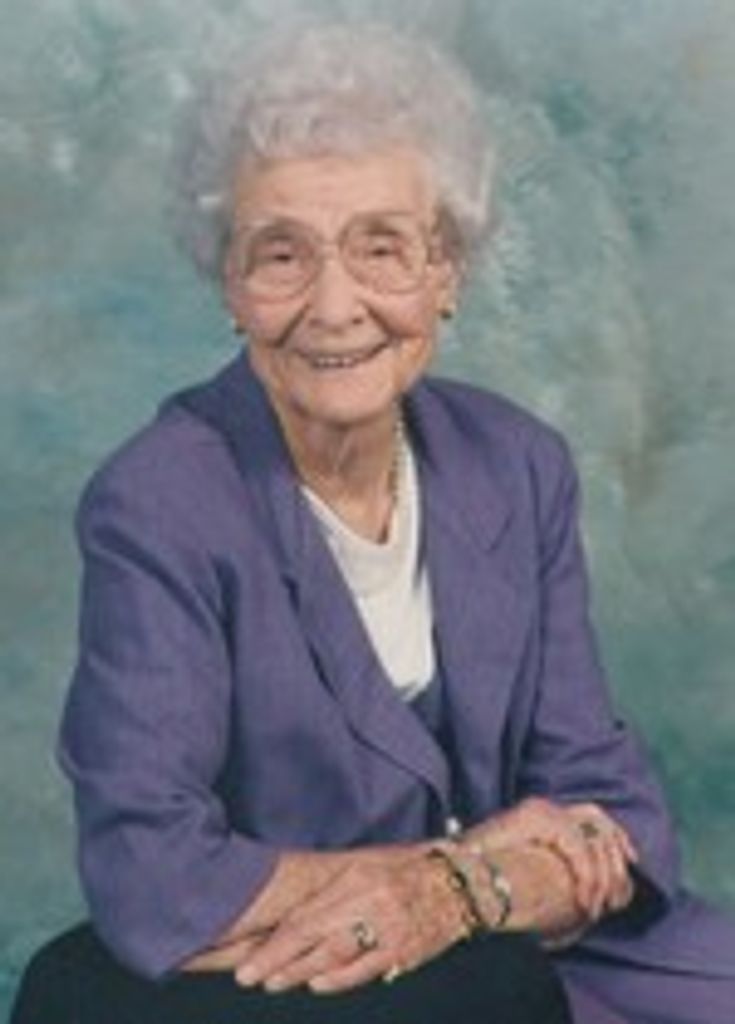 Gladys May Caywood