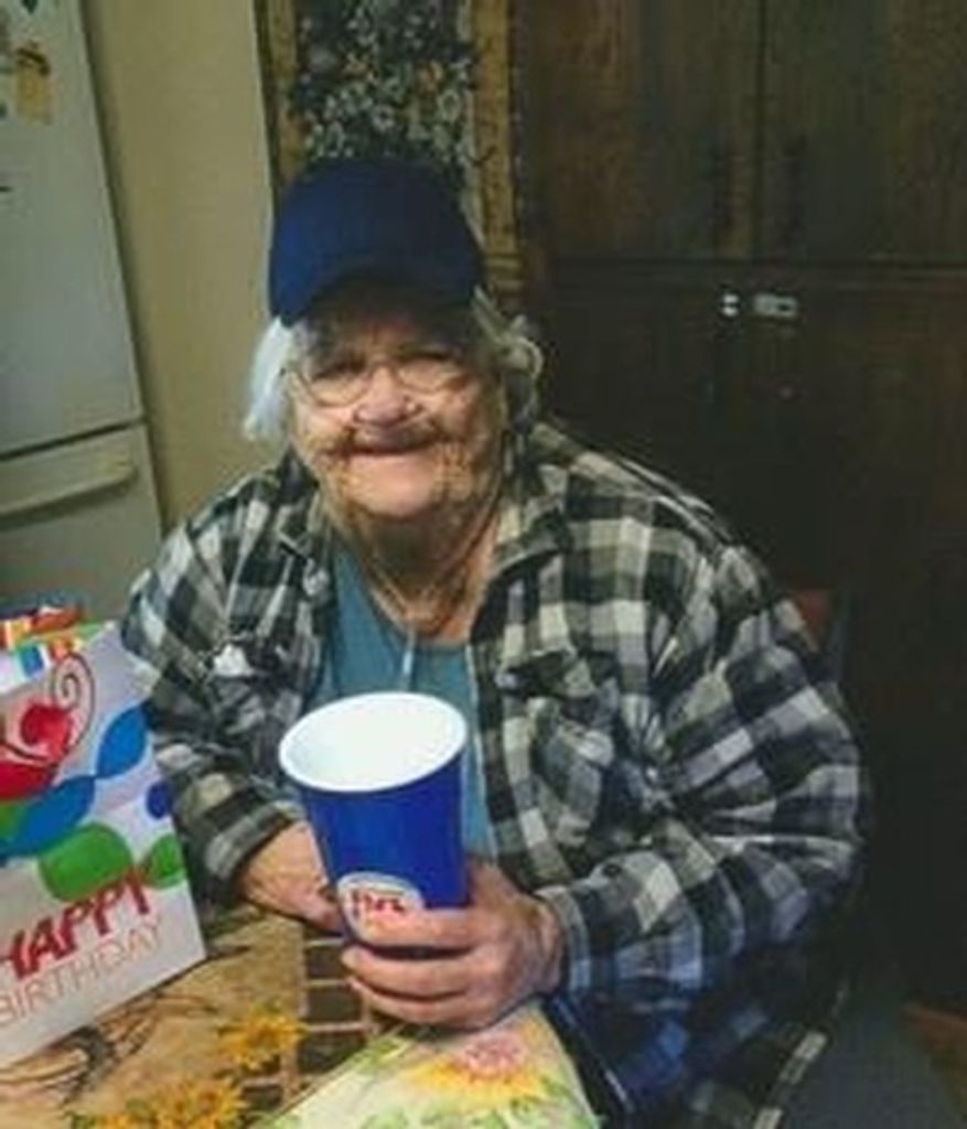 Daisy "Memaw" Roberie