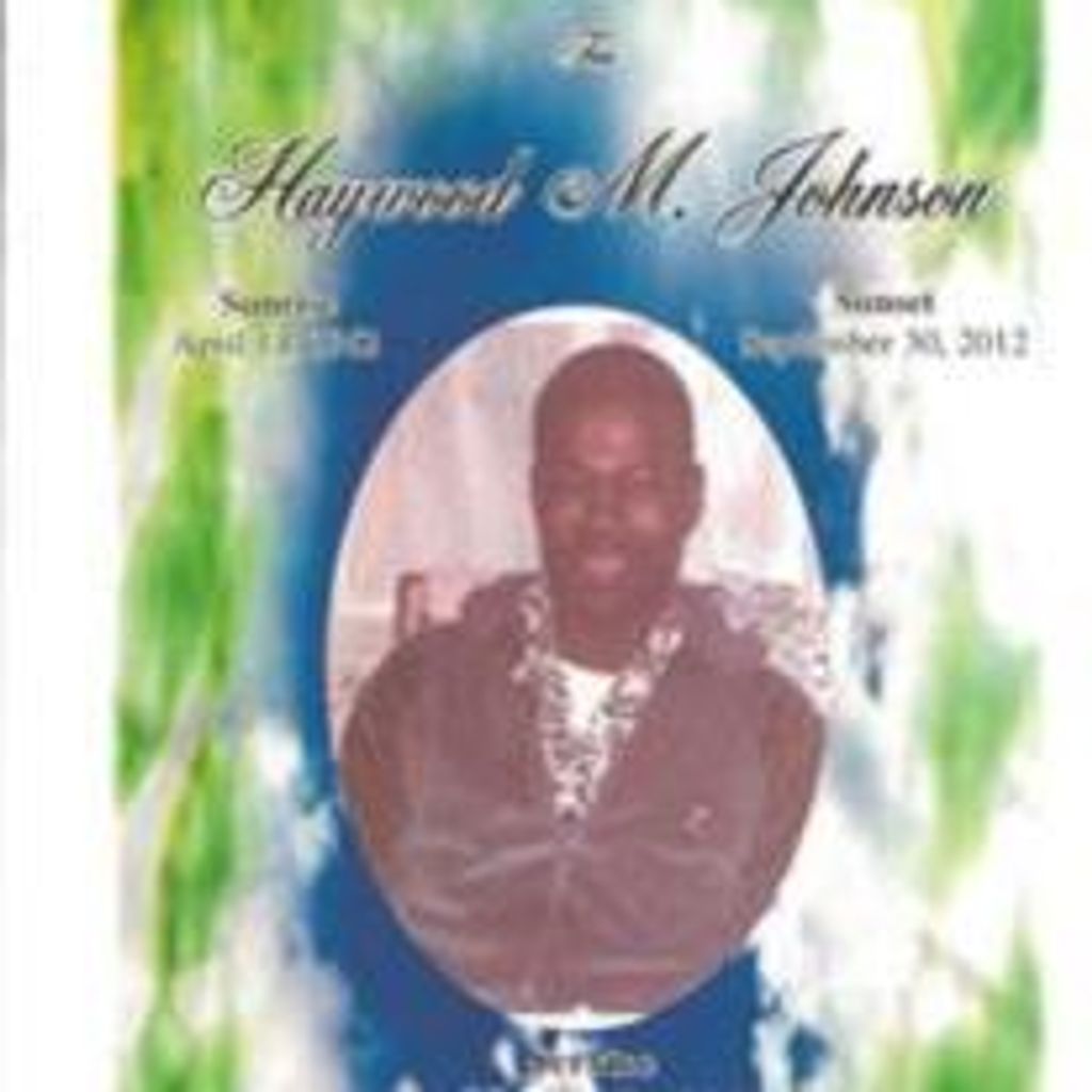 Haywood M Johnson
