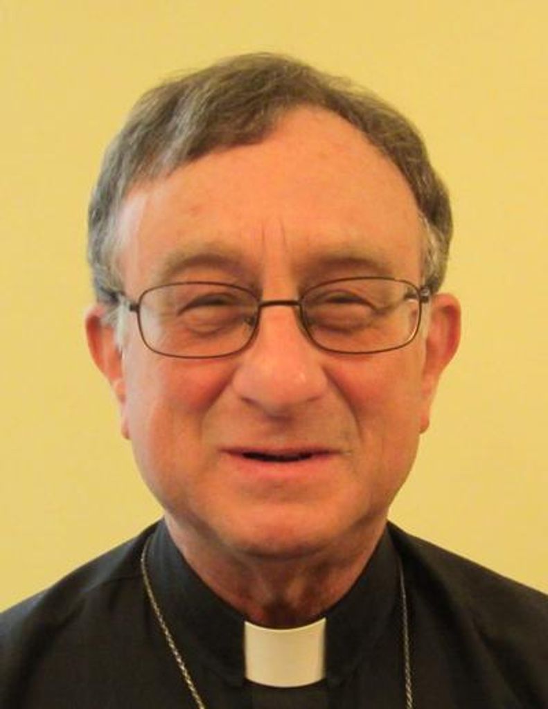 Rev. Edward Jack Balfour Profile Photo