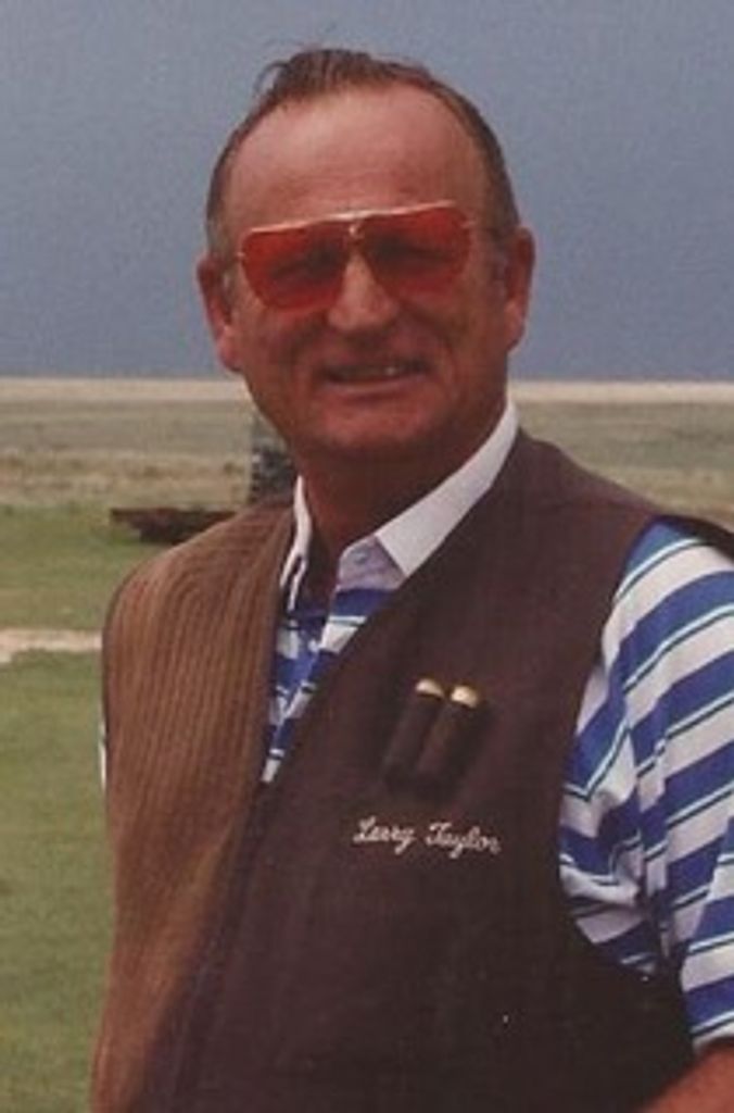 Larry  Kenneth Taylor