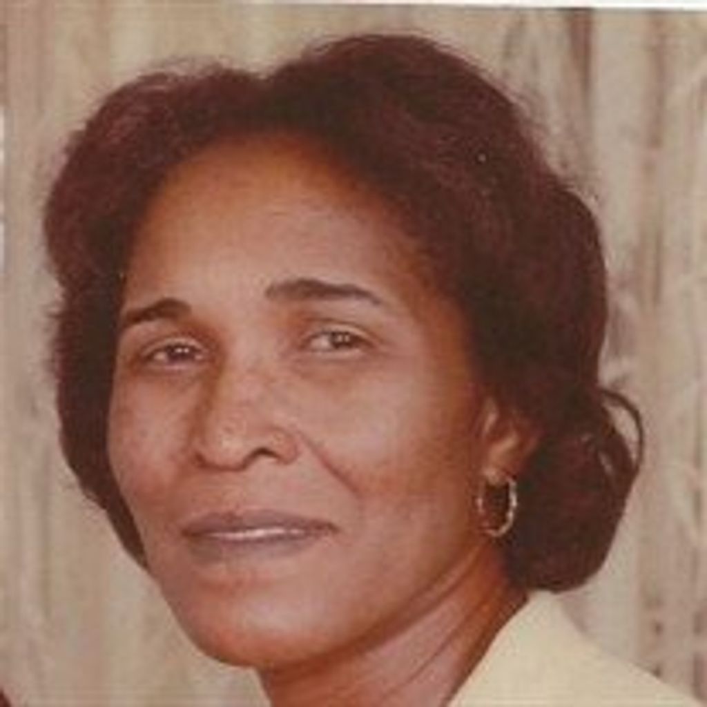 Winona Earlene Barker Rush Profile Photo