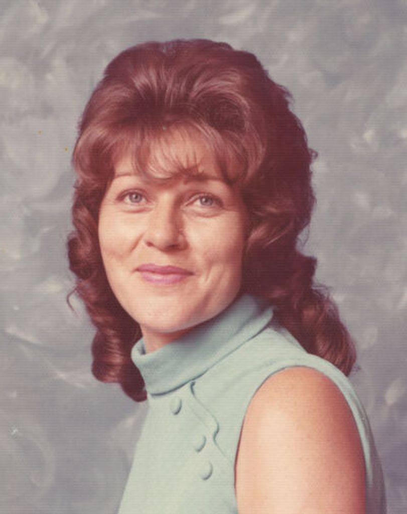 Betty Lou Hoskins Adkins