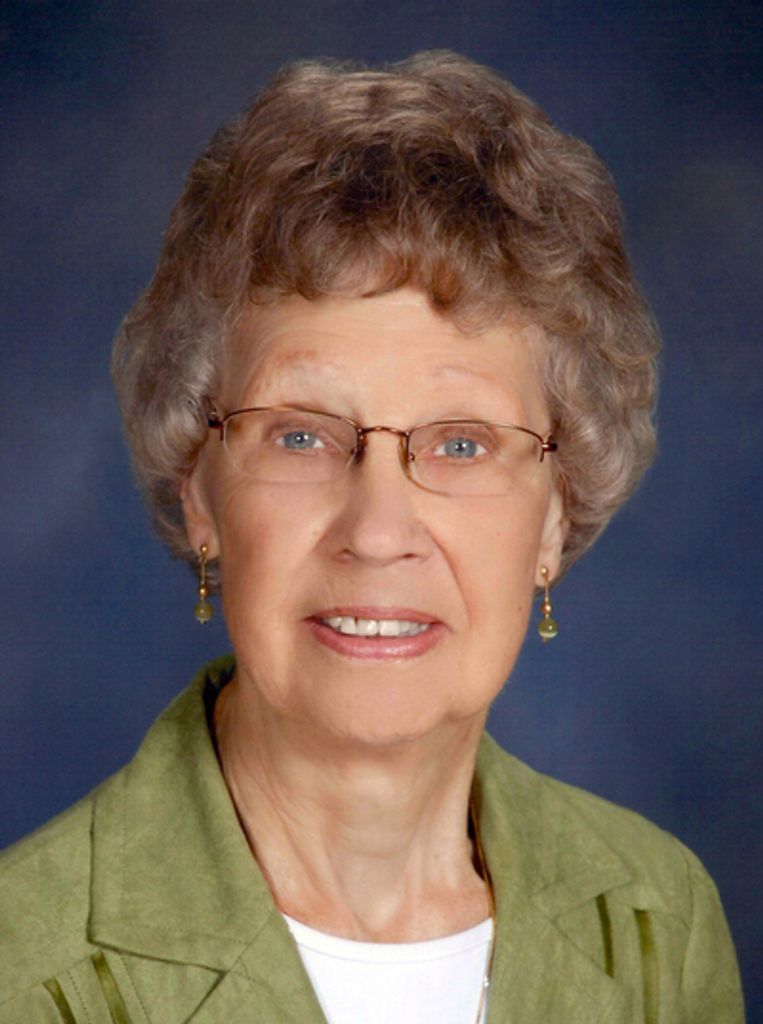 Delila "Dee" Florence Davis