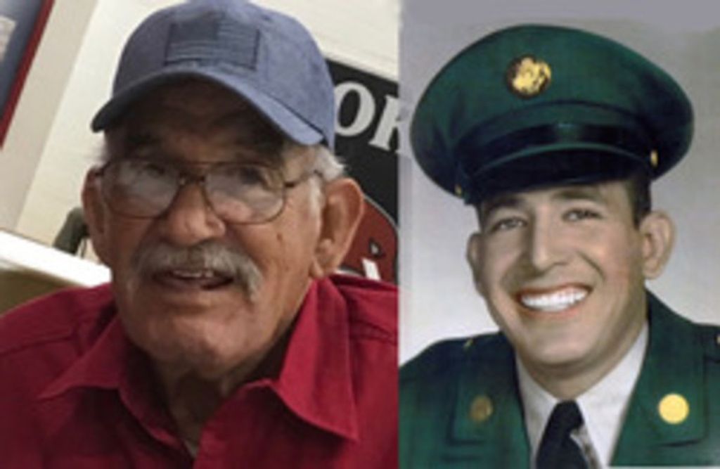 Antonio "Pop" Chavez
