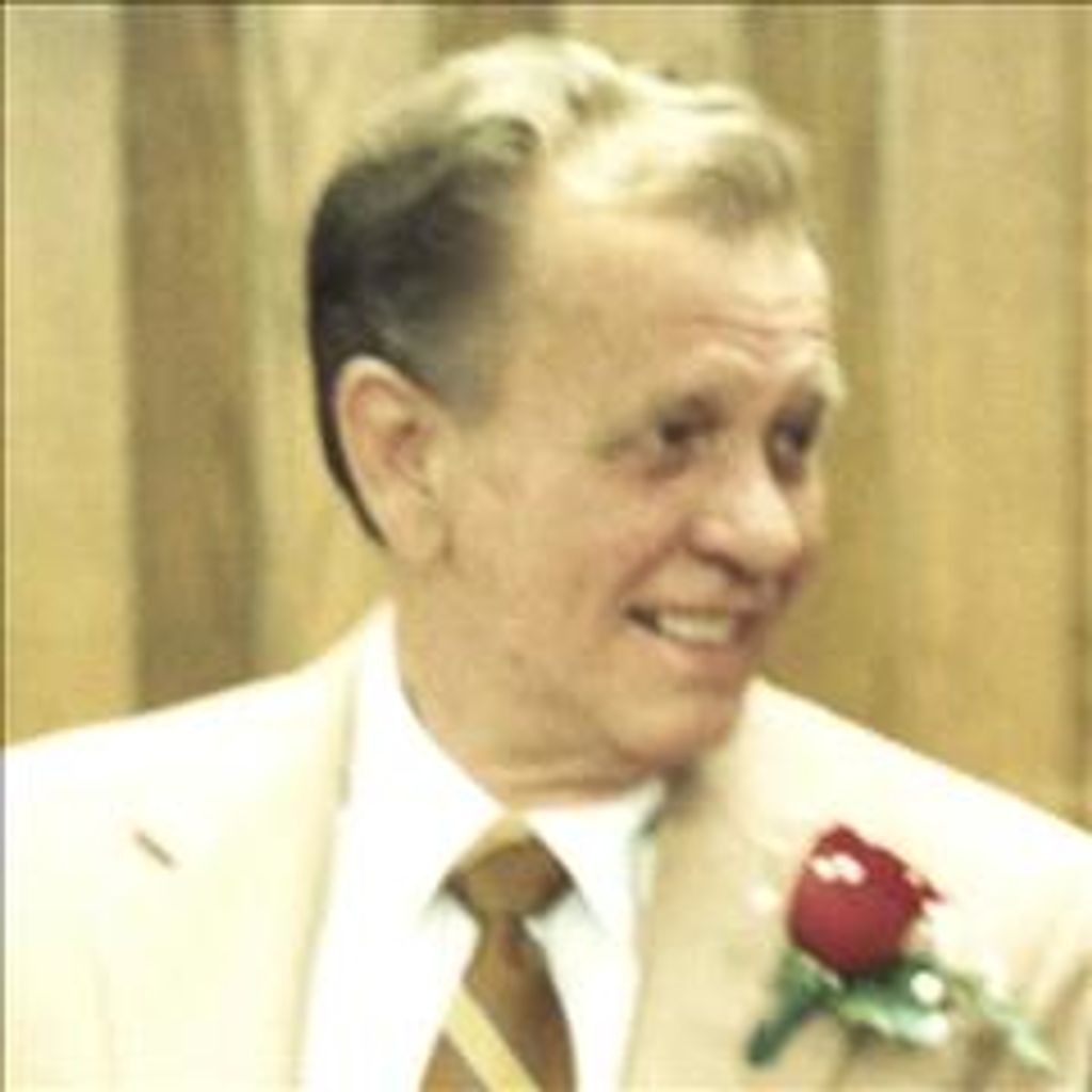 Walter W. "Pooch" Williams