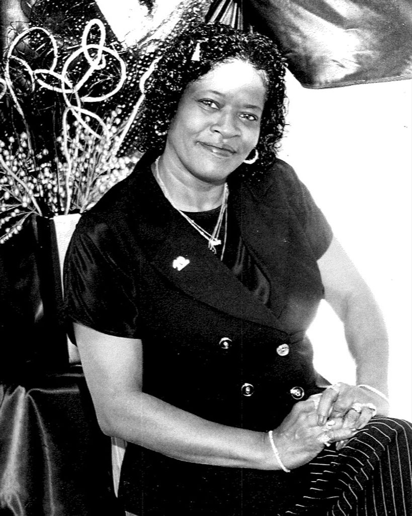 Rosetta Johnson