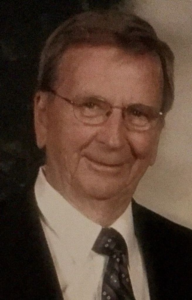 Donald Bernett Swanson