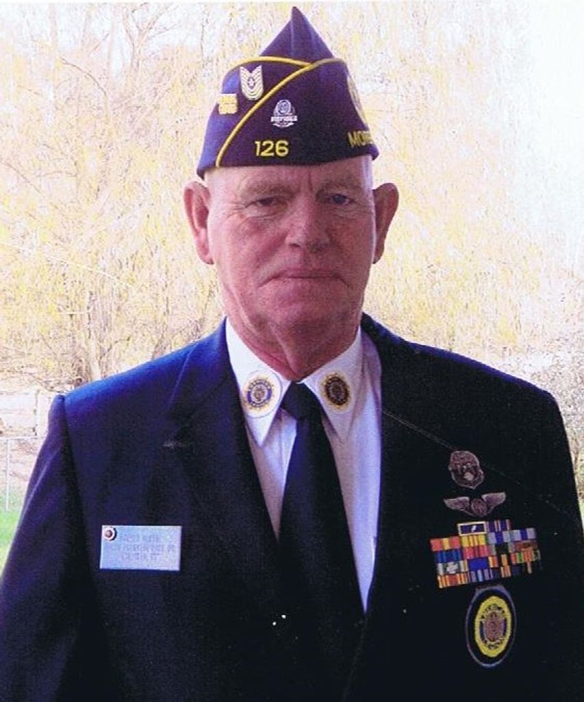 Donald Edward Griffin