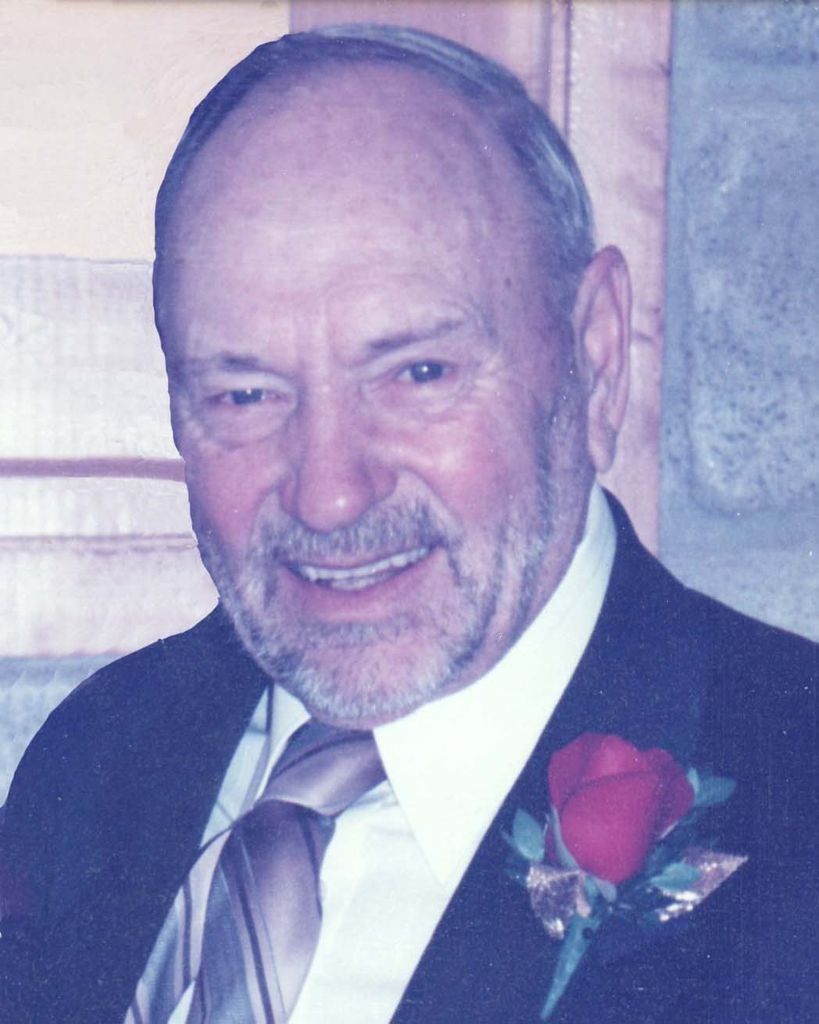 Edward "Ed" Berscheid