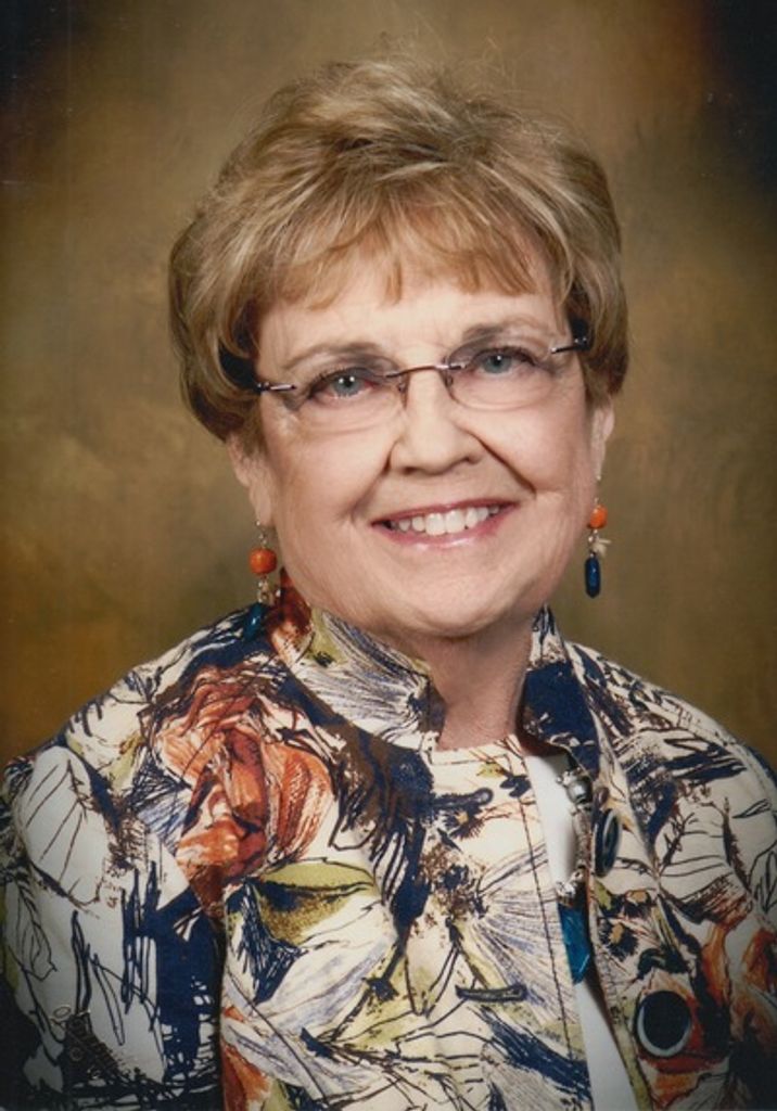 Mary Louise Tourville