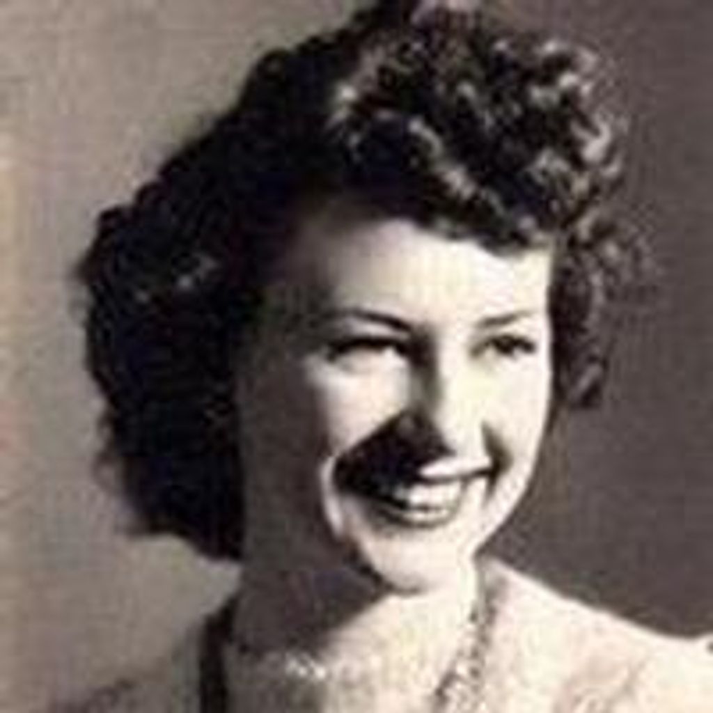 Geraldine Holland Hovey
