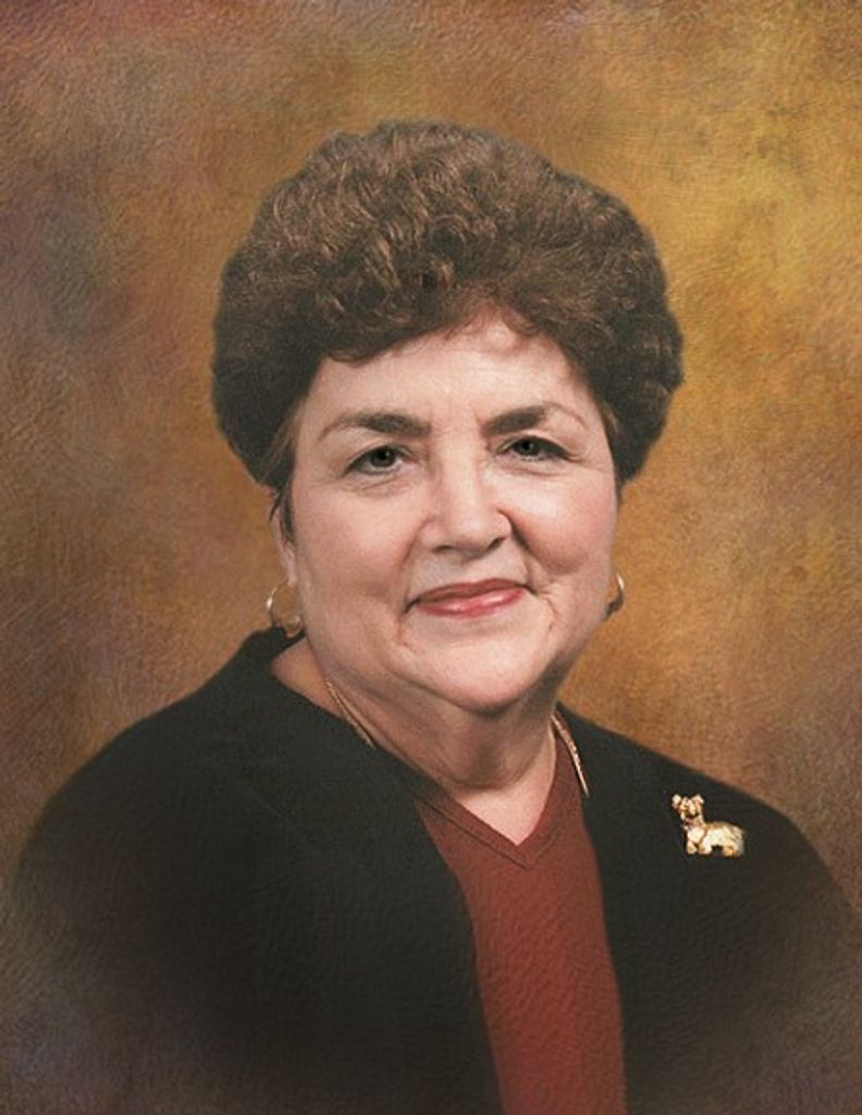 Patricia Caillouet