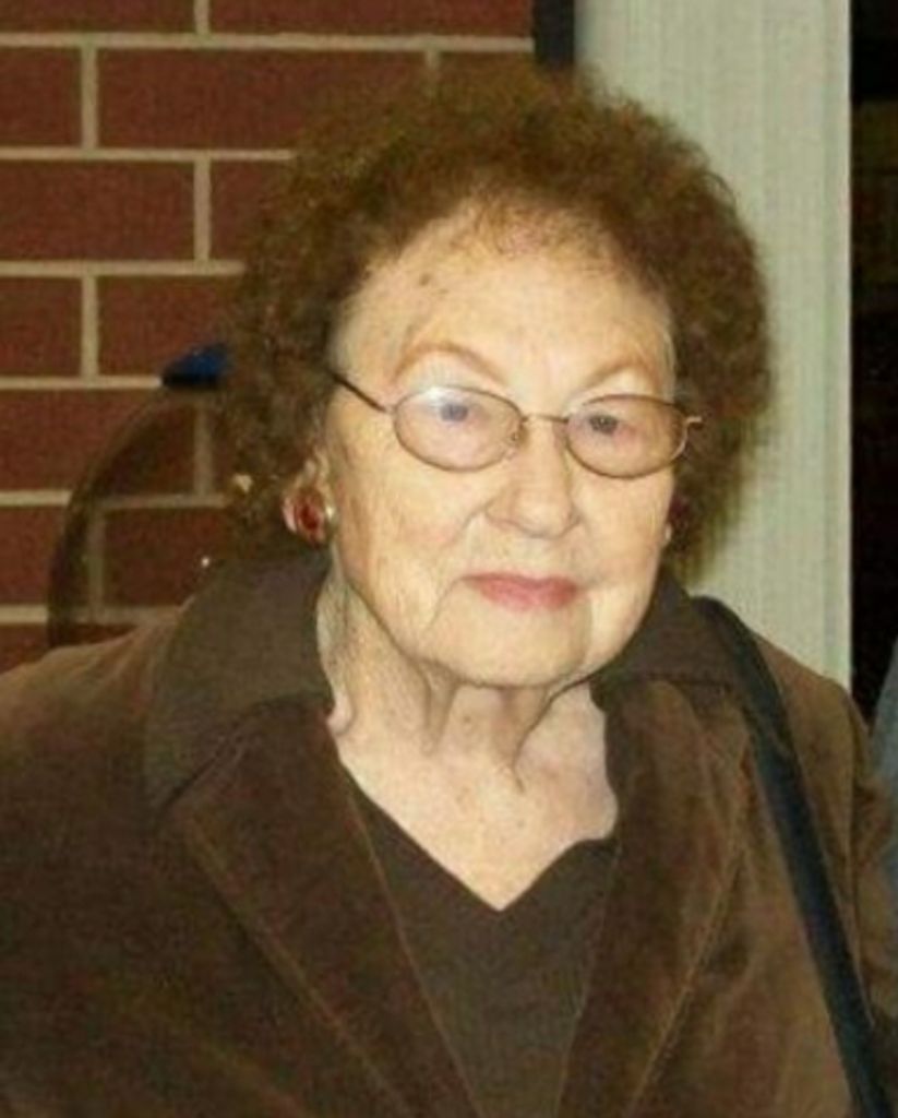 Nellie Luther Miller