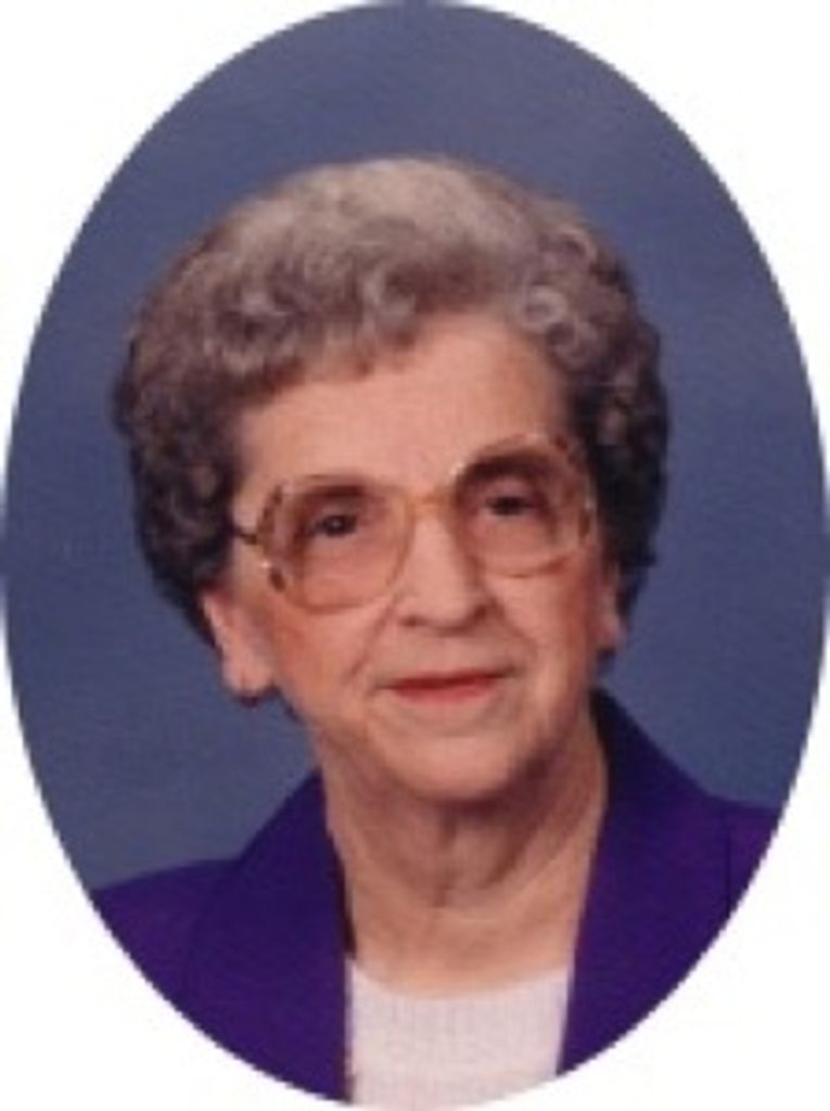Gladys Freed