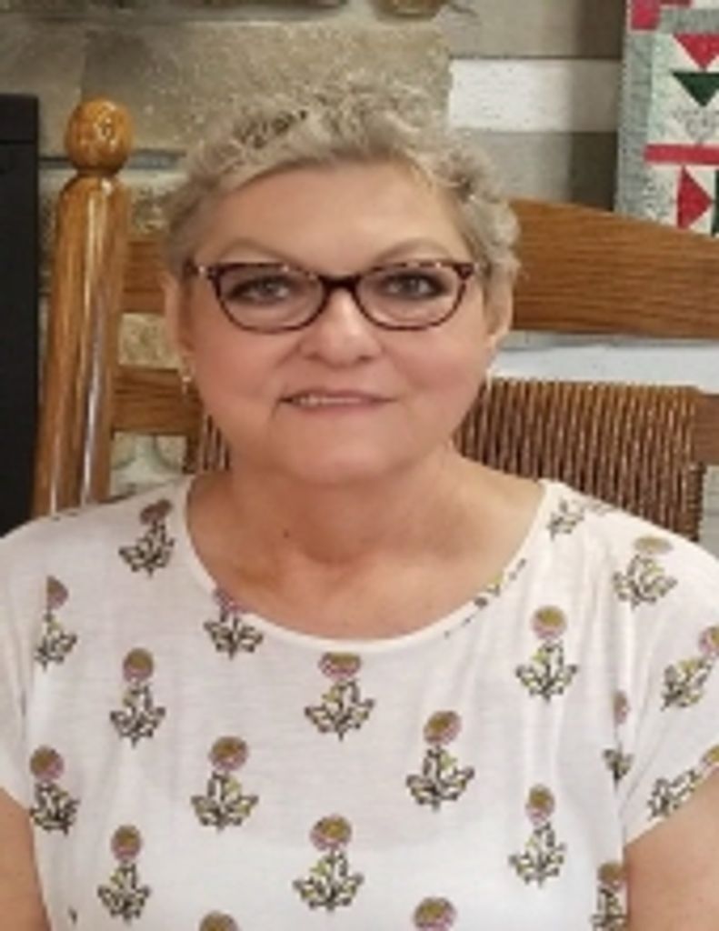 Betty Gail (Law) Beverly