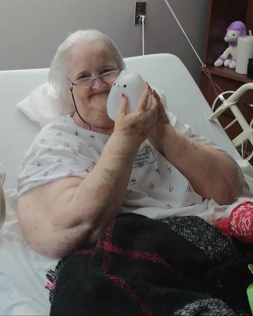 Doris Roberta Brannon