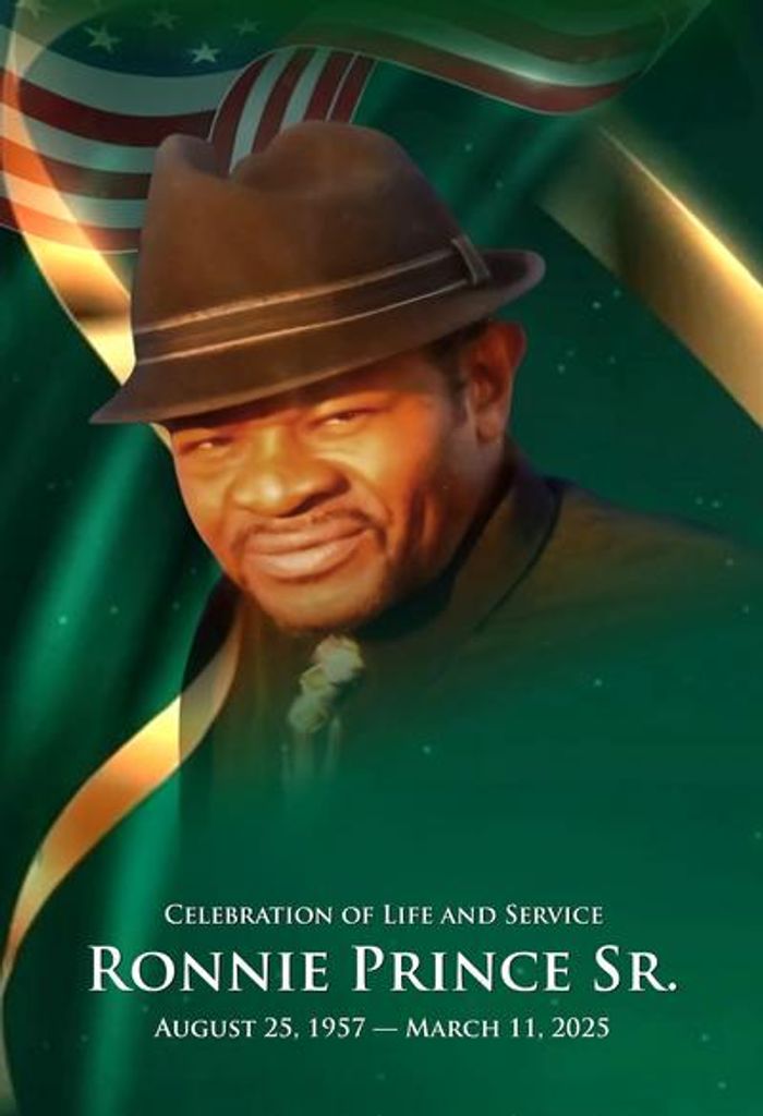 Ronnie Prince Sr. Profile Photo