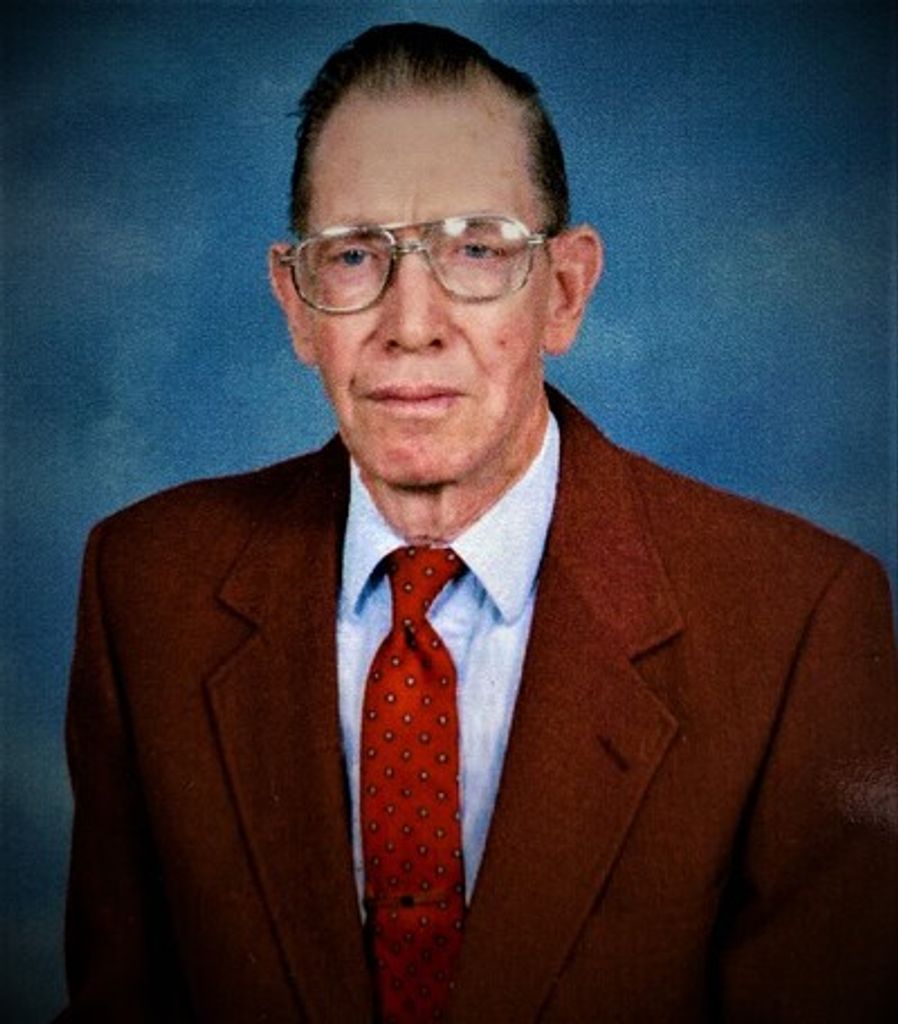 Harold Nelson Melton