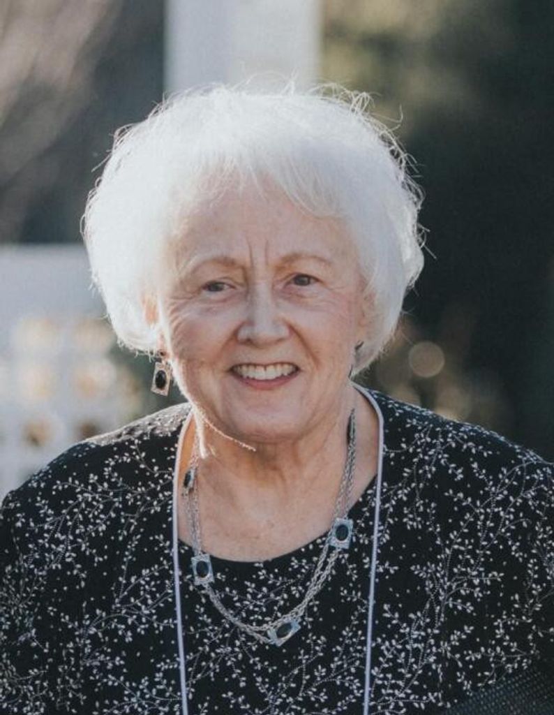 Joyce Joan (White)  Lindsey