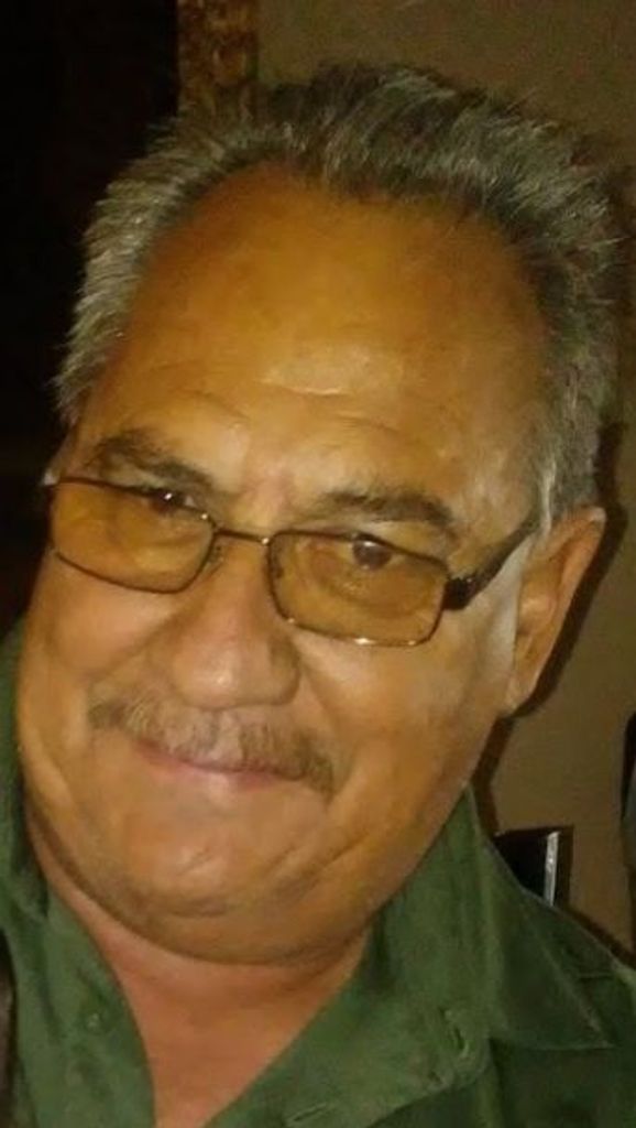 Samuel "Sammy" Salgado Sr.