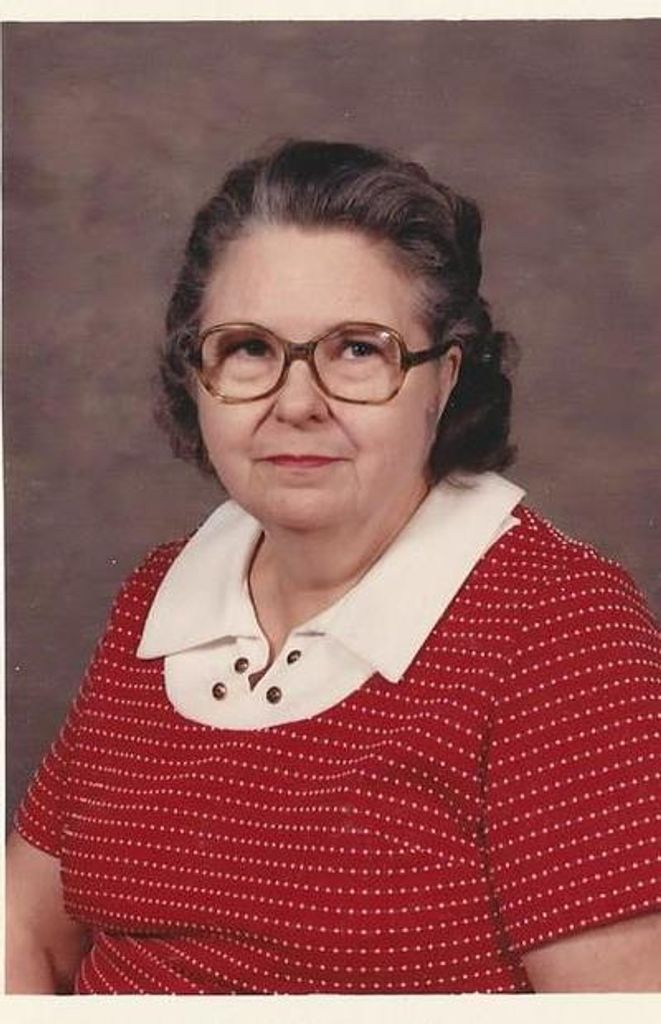 Gertie Irene Lambert Profile Photo