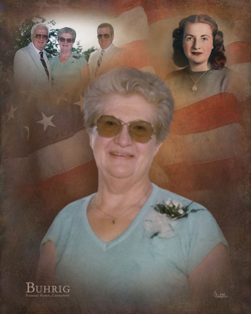 Freda Kathryn (Shearer)  Bender Profile Photo