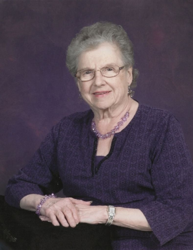 Shirley Ann Novak