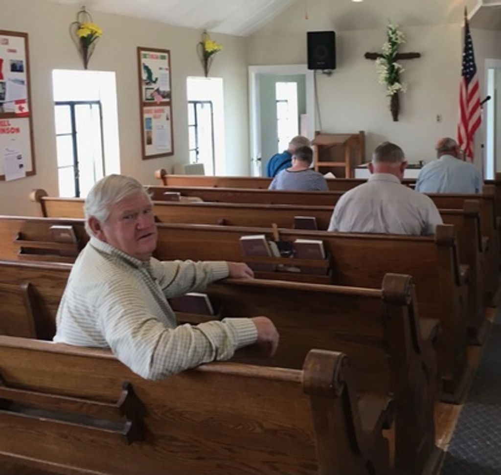 Charlie Harold Skinner