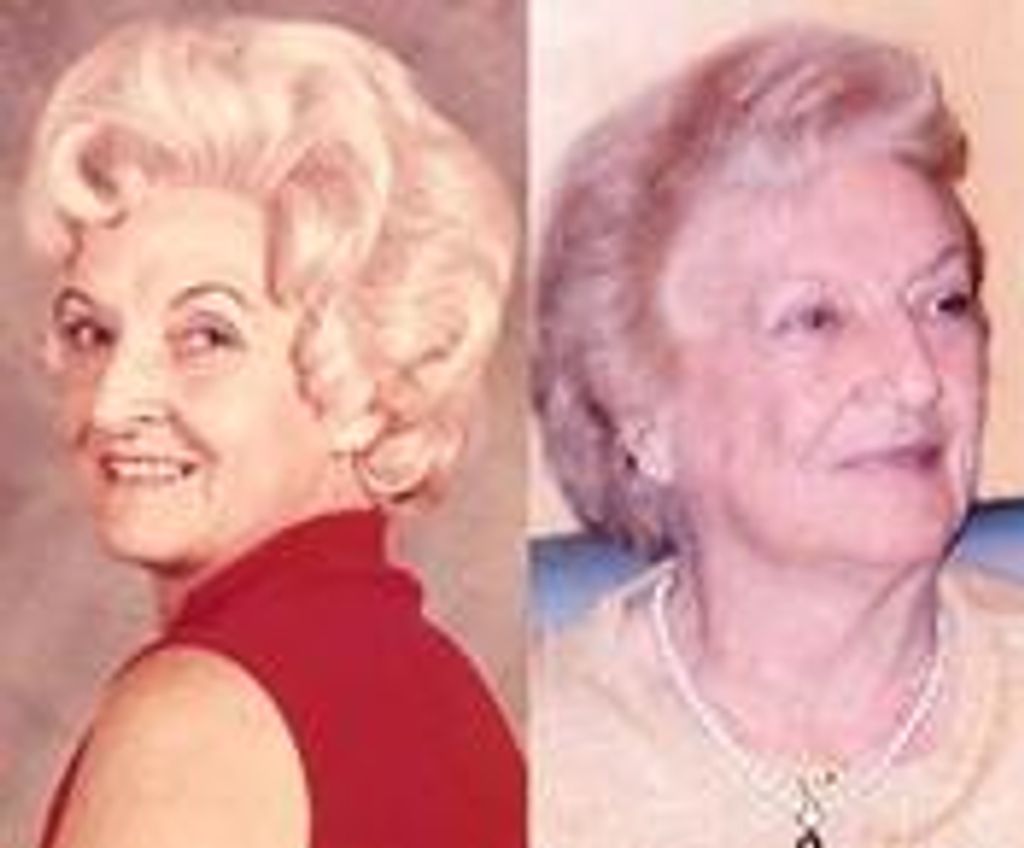 Mary Livingston Bernier