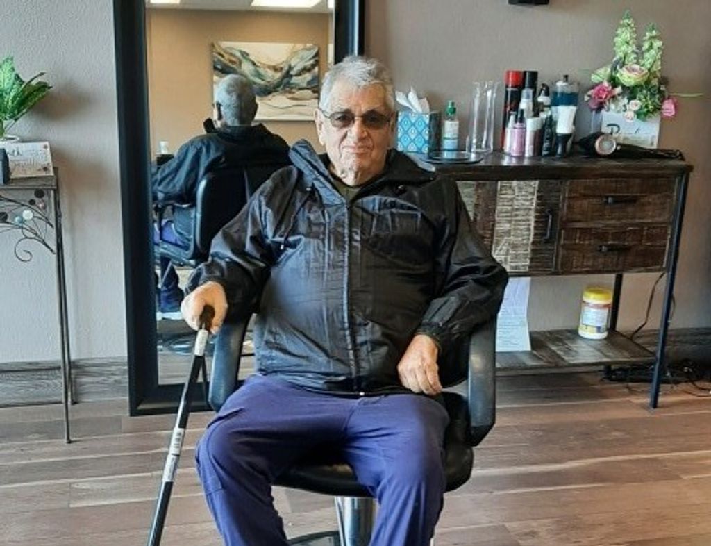 Steve Amado Rael Profile Photo