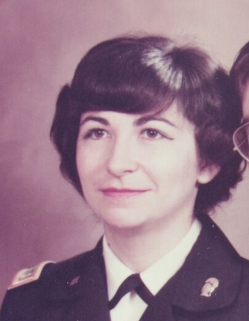 Mary Ann M. (Kapp)  Clark